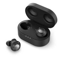 Słuchawki bezprzewodowe Philips TAT8505BK/00 Dokanałowe Bluetooth 5.0 Czarny