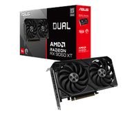 Karta graficzna ASUS Radeon RX 9060 XT DUAL - 16GB GDDR6 RAM