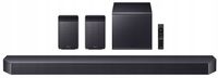Soundbar Samsung HW-Q990F 11.1.4 756 W czarny