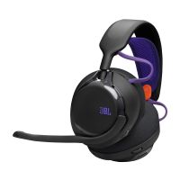 Słuchawki bezprzewodowe z mikrofonem JBL Quantum 650 Nauszne Czarny