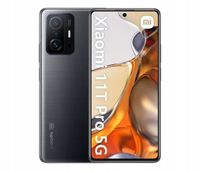 Smartfon Xiaomi 11T Pro 8 GB / 128 GB 5G szary