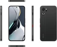 Smartfon nubia Neo 5 GT 256GB/8GB - Phantom Black