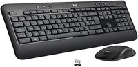Logitech MK540 Advanced Bezprzewodowy Zestaw Klawiatura i Mysz