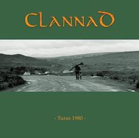 Winyl Clannad - Turas 1980