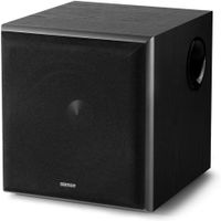 Subwoofer EDIFIER T5 Czarny Aktywny 70W Typ Bass Reflex 8