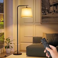 Lampa podłogowa do salonu
