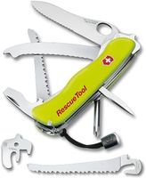 Victorinox Scyzoryk RescueTool (14 funkcji piła do przedniej szyby rozbijak do szyb)