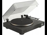 Gramofon JBL Spinner BT Czarno-zloty