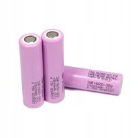 Ogniwo Li-ion Samsung INR18650-30Q 3000mAh 15A 2026 r. - 1 szt.