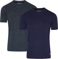 Reebok Clancy Performance męskie koszulki – zestaw 2 sztuk