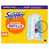 Swiffer Dusters Dry Refill Cloths Wkład do miotełki 18 sztuk