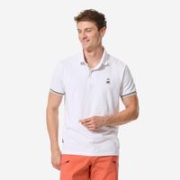 Polo żeglarskie męskie Decathlon Sailing 100