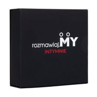 Rozmawiaj.MY Gra karciana Intymnie