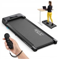 BIEŻNIA ELEKTRYCZNA DOMOWA DO CHODZENIA POD BIURKO TRENINGOWA WALKING PAD