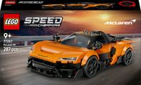 LEGO Speed Champions McLaren W1 77257