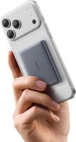 Baseus Mini MagSafe Powerbank 5000mAh Qi2 z certyfikatem ze składaną podstawką