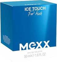 Mexx Ice Touch Męska Woda Toaletowa o Świeżym Aromatycznym Zapachu Fougere 50 ml