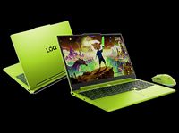 Laptop LENOVO LOQ 15AHP11 / AMD Ryzen™ 7 250 / 16 GB RAM / 512 GB SSD / GeForce RTX™ 5050 / Windows 11 Home Zielony