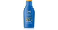 NIVEASUN Protect & Moisturenawilżające mleczko do opalania SPF 50+