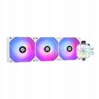 Chłodzenie wodne procesora Thermalright Aqua Elite 360 White Argb V3 BULK