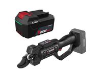 Zestaw Akumulatorowy sekator 20 V z akumulatorem 4 Ah Parkside