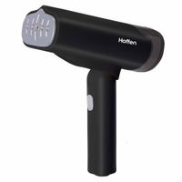 Parownica do ubrań składana Hoffen 1200 W czarna