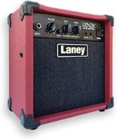 Wzmacniacz typu combo do gitary basowej LANEY LX-10 RED - COMBO GITAROWE 10W