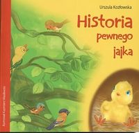 Książka Historia pewnego jajka