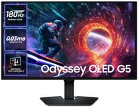 Monitor SAMSUNG Odyssey G5 LS27FG500SUXEN 27