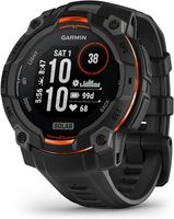Smartwatch GARMIN Instinct 3 GPS 45mm Solar Black
