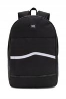 Vans plecak szkolny Construct 21L czarny