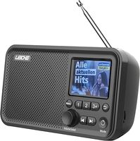 Radio Leicke EP18227 Radio Dab+