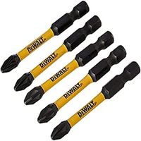 Bity Udarowe Ph2 x 50mm TORSION DT7998T DeWalt (5 szt.)