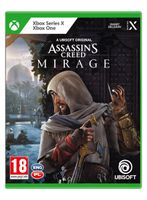 Assassins Creed Mirage Xbox One Xbox Series X