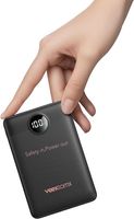 VEEKTOMX Mini Power Bank 10000mAh 22,5W Szybka Ładowarka USB-C
