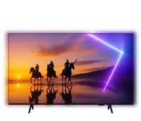 Telewizor PHILIPS 55" 55PUS8400 QLED 4K Ambilight Dolby Atmos