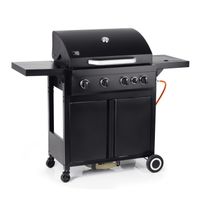 Grill gazowy Rookie 4.1 Cook 138,5 cm Landmann 13712