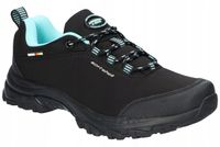BUTY SPORTOWE DAMSKIE TREKKINGOWE AMERICAN CLUB WT245 SOFTSHELL MINT 36