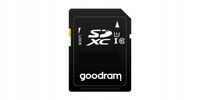 Karta pamięci SDXC GOODRAM 64GB S1A0 cl 10 UHS-I