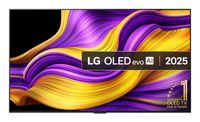 Telewizor 55 cali OLED LG OLED55G54LW 4K UHD WebOS czarny