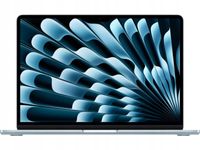 Laptop APPLE MacBook Air 2026 13.6'' Retina M5 16GB 512GB SSD Błękitny