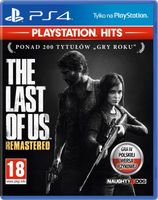 The Last of Us Remastered I PLAYSTATION HITS I PS4 I PlayStation 4 I PL