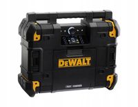 Radio budowlane DeWalt DWST1-81078-QW bluetooth
