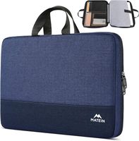 MATEIN Etui na laptopa wodoszczelna torba na laptopa