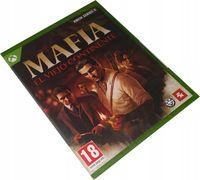 Gra MAFIA THE OLD COUNTRY / PL / NOWA / XBOX SERIES X