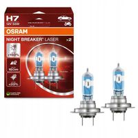 OSRAM Żarówka Reflektor / 64210NL-2HB