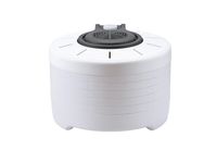 Dehydrator do żywności Silvercrest suszarka do np. grzybów Lidl