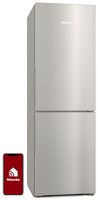 Lodówka MIELE KFN 4375 BD No frost 185.5cm Srebrna