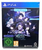 MATO ANOMALIES: DAY ONE EDITION + ARTBOOKLET