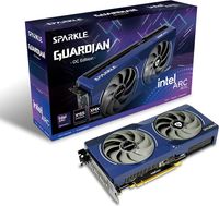 Sparkle Karta graficzna Intel Arc B570 Guardian OC 10 GB